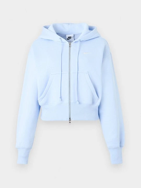 Zdjęcie produktu Bluza rozpinana Nike niebieski