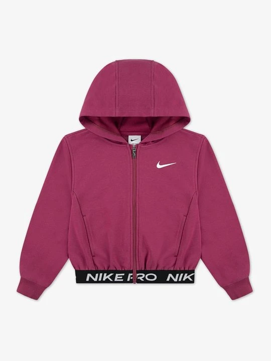 Zdjęcie produktu Bluza rozpinana Nike liliowy