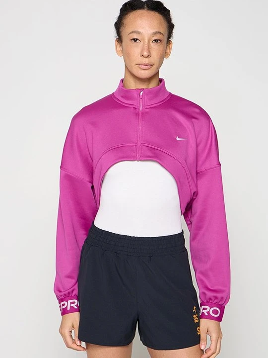 Zdjęcie produktu Bluza rozpinana Nike fioletowy