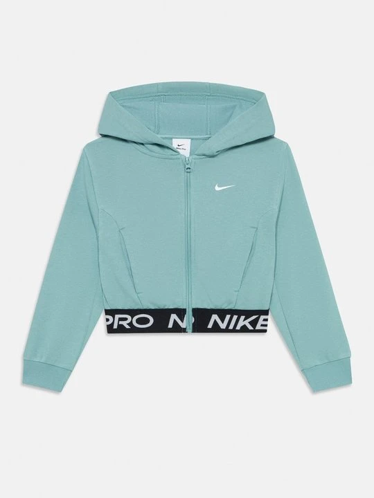 Zdjęcie produktu Bluza rozpinana Nike jasnozielony