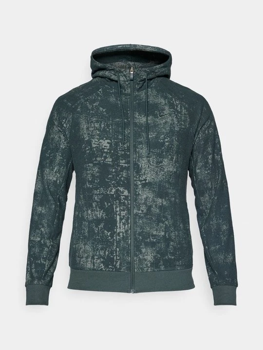 Zdjęcie produktu Bluza rozpinana Nike ciemnozielony