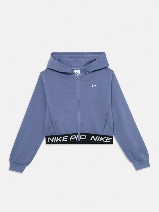 Zdjęcie produktu Bluza rozpinana Nike niebieski