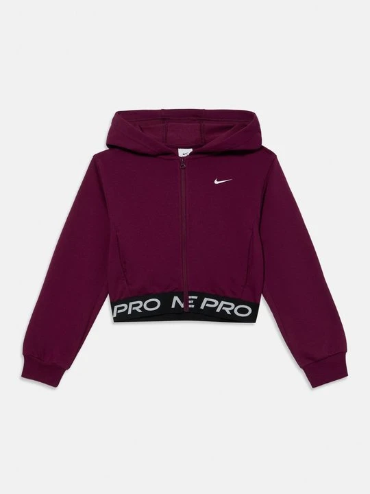 Zdjęcie produktu Bluza rozpinana Nike bordowy