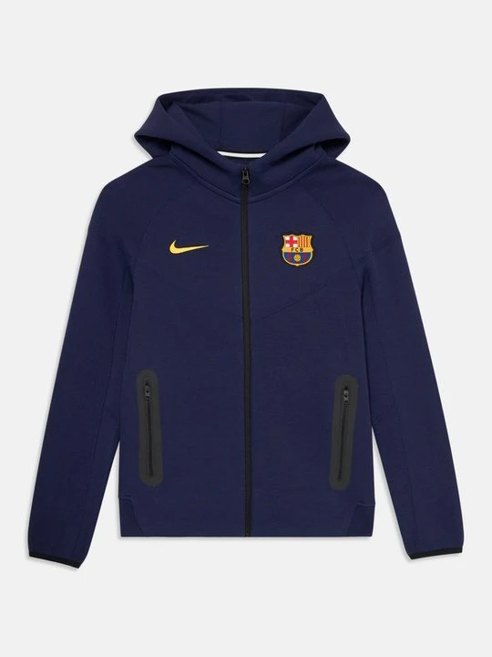Zdjęcie produktu Bluza rozpinana Nike ciemnoliliowy