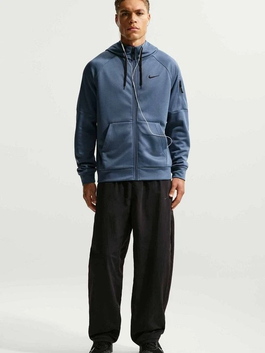 Zdjęcie produktu Bluza rozpinana Nike niebieski