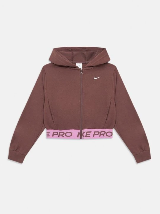 Zdjęcie produktu Bluza rozpinana Nike brązowy