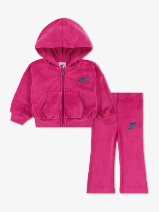 Zdjęcie produktu Bluza rozpinana Nike różowy