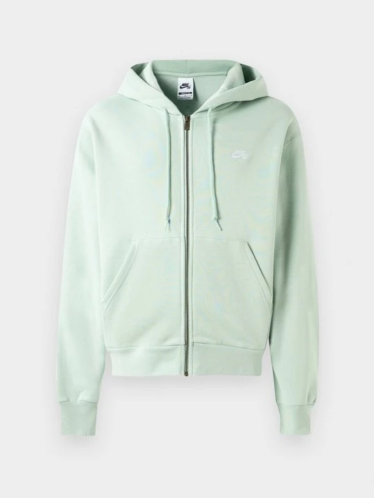 Zdjęcie produktu Bluza rozpinana Nike zielony