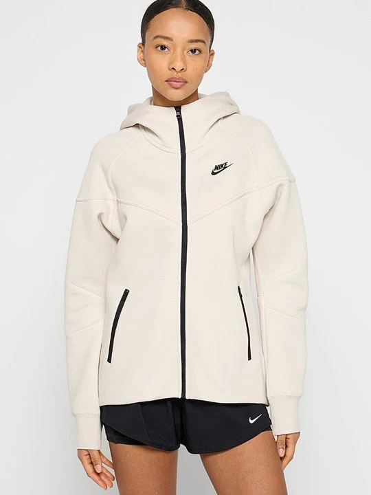 Zdjęcie produktu Bluza rozpinana Nike mleczny
