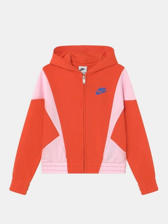 Zdjęcie produktu Bluza rozpinana Nike czerwony