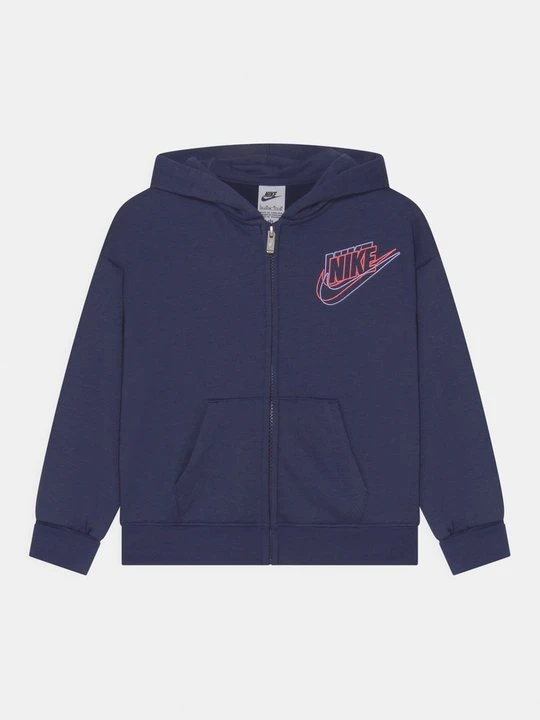 Zdjęcie produktu Bluza rozpinana Nike granatowy