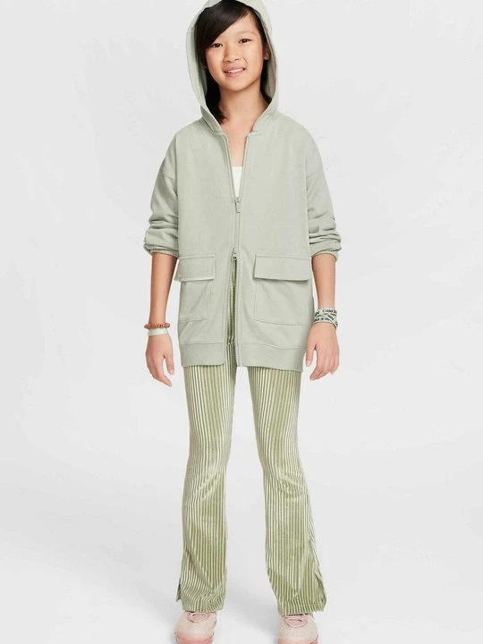 Zdjęcie produktu Bluza rozpinana Nike zielony