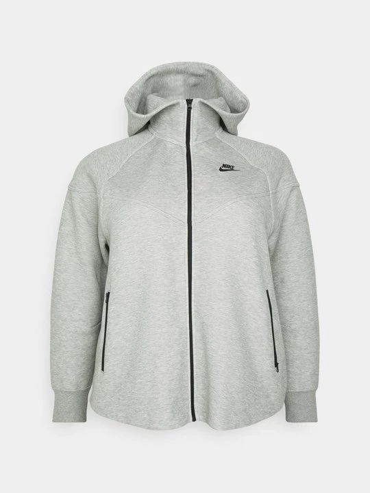 Zdjęcie produktu Bluza rozpinana Nike szary