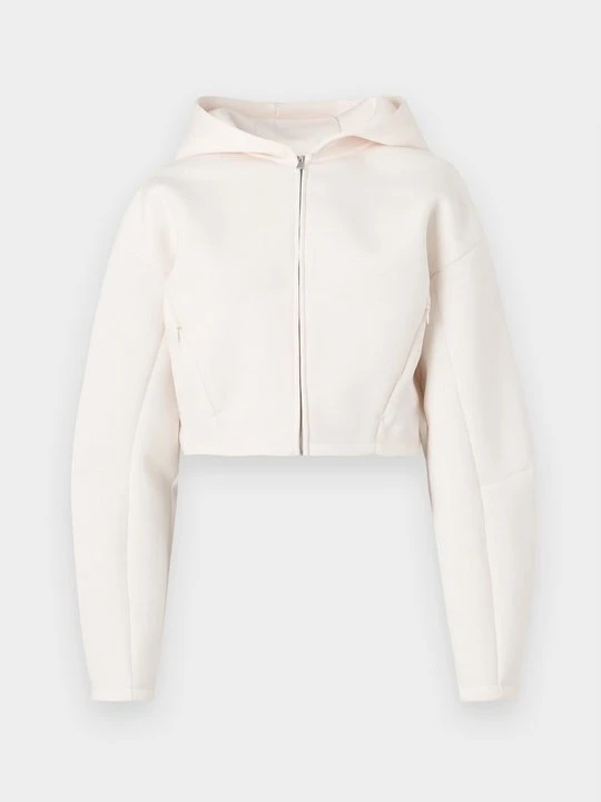 Zdjęcie produktu Bluza rozpinana Nike mleczny