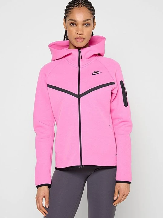 Zdjęcie produktu Bluza rozpinana Nike czarny