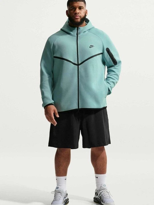Zdjęcie produktu Bluza rozpinana Nike petrol
