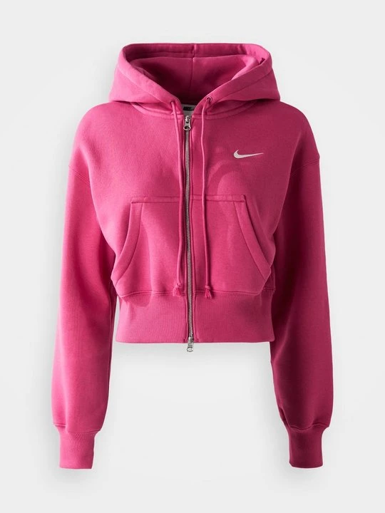 Zdjęcie produktu Bluza rozpinana Nike jagodowy