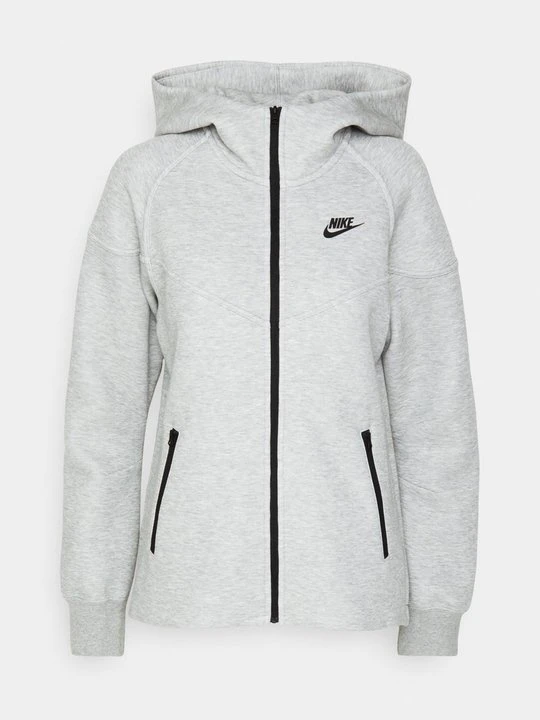 Zdjęcie produktu Bluza rozpinana Nike szary
