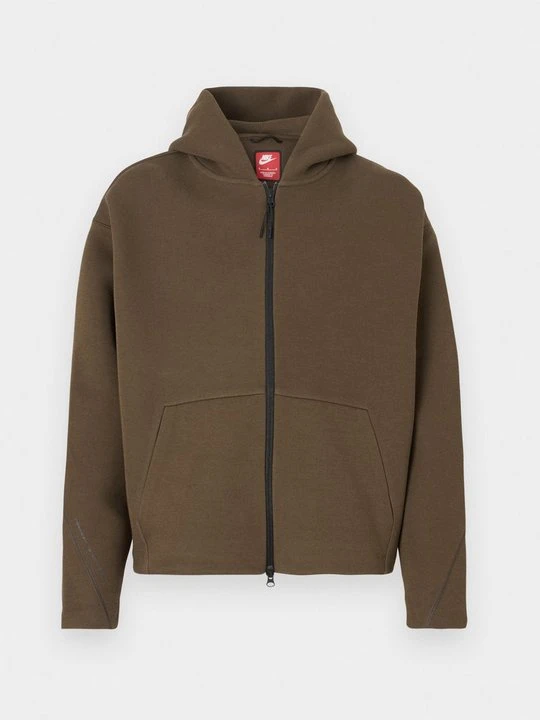 Zdjęcie produktu Bluza rozpinana Nike brązowy