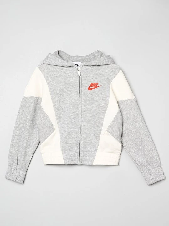 Zdjęcie produktu Bluza rozpinana Nike jasnoszary