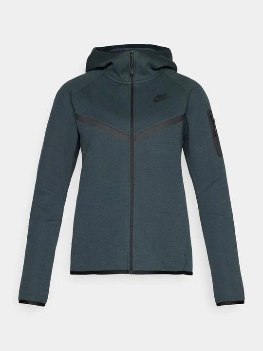 Zdjęcie produktu Bluza rozpinana Nike czarny