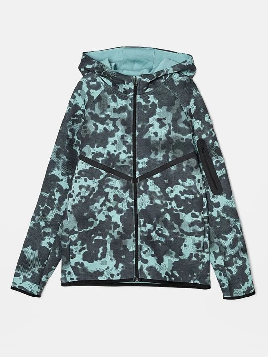 Zdjęcie produktu Bluza rozpinana Nike czarny