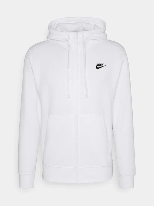 Zdjęcie produktu Bluza rozpinana Nike biały
