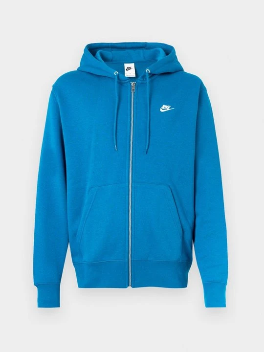 Zdjęcie produktu Bluza rozpinana Nike zielony