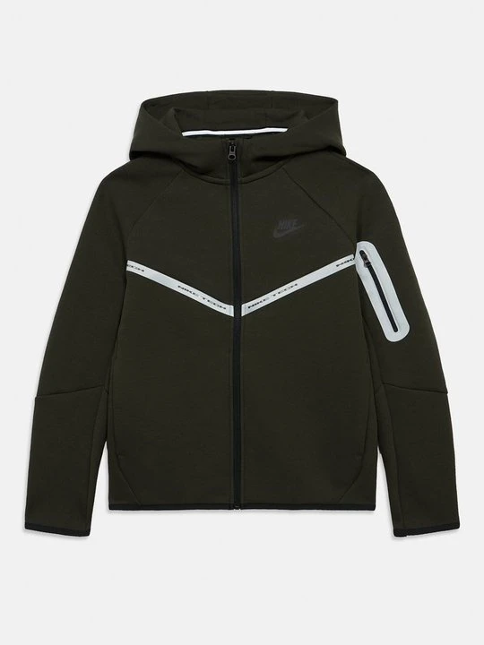 Zdjęcie produktu Bluza rozpinana Nike oliwkowy