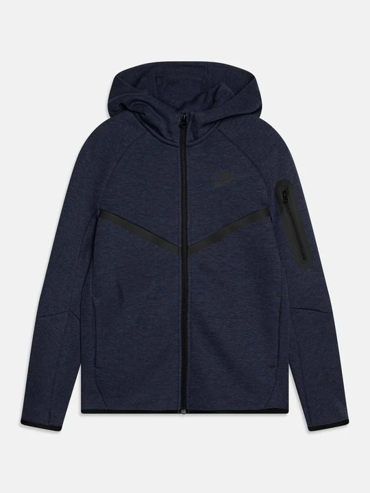 Zdjęcie produktu Bluza rozpinana Nike granatowy