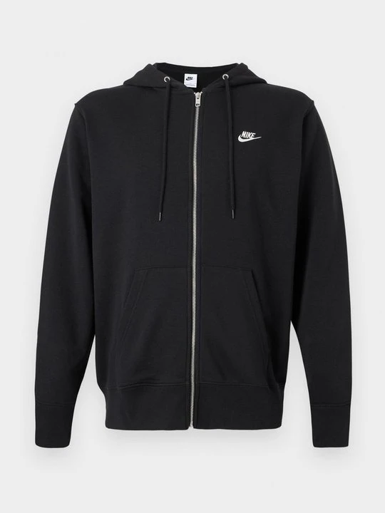 Zdjęcie produktu Bluza rozpinana Nike czarny