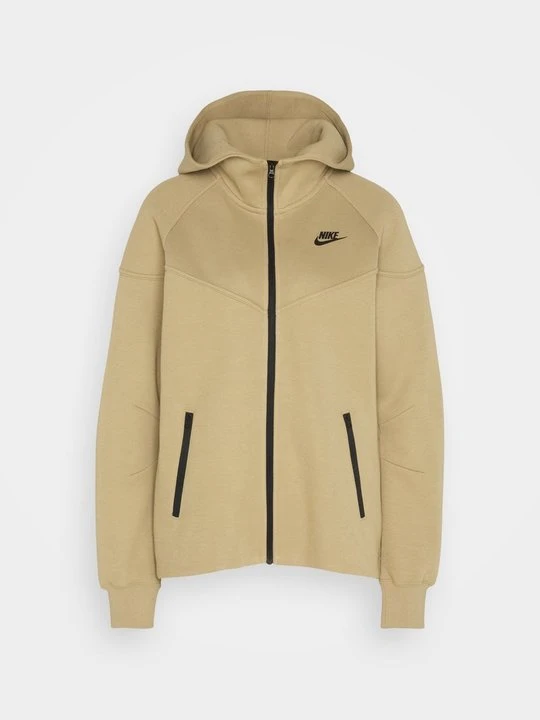 Zdjęcie produktu Bluza rozpinana Nike zielony