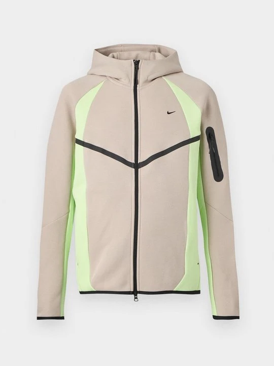 Zdjęcie produktu Bluza rozpinana Nike mleczny