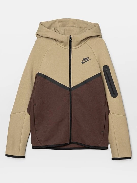 Zdjęcie produktu Bluza rozpinana Nike brązowy