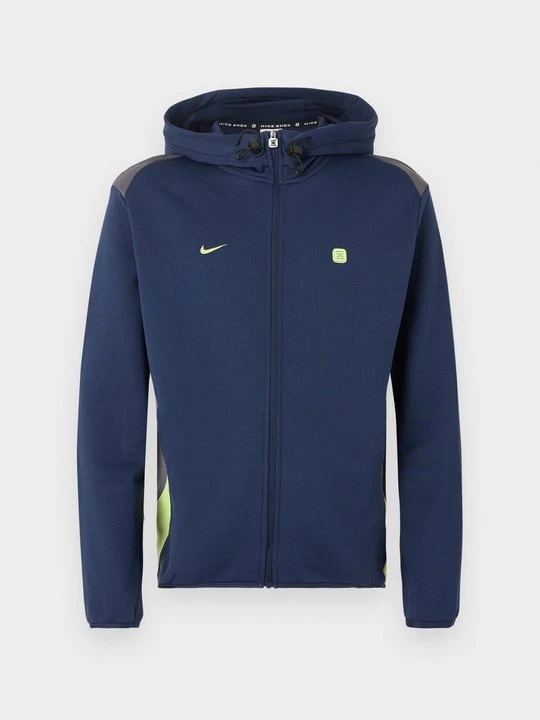 Zdjęcie produktu Bluza rozpinana Nike granatowy