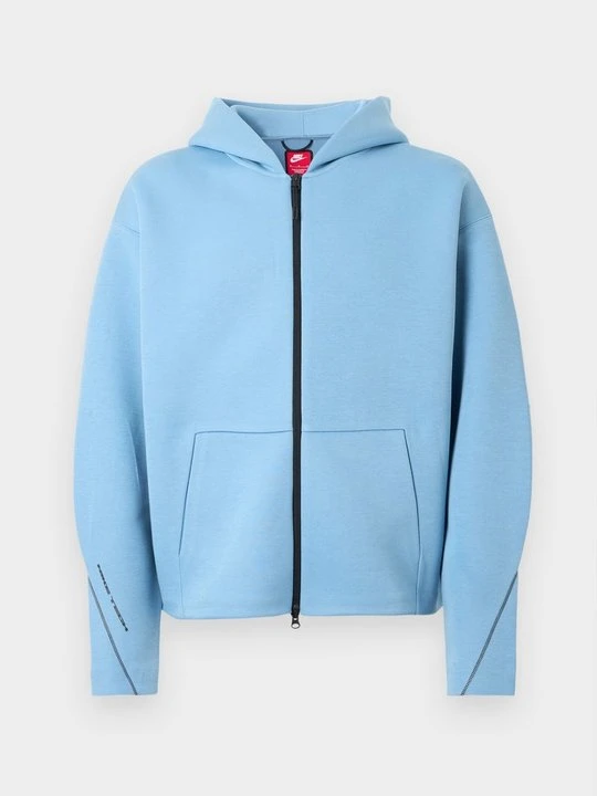 Zdjęcie produktu Bluza rozpinana Nike niebieski