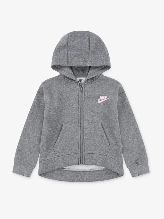 Zdjęcie produktu Bluza rozpinana Nike szary