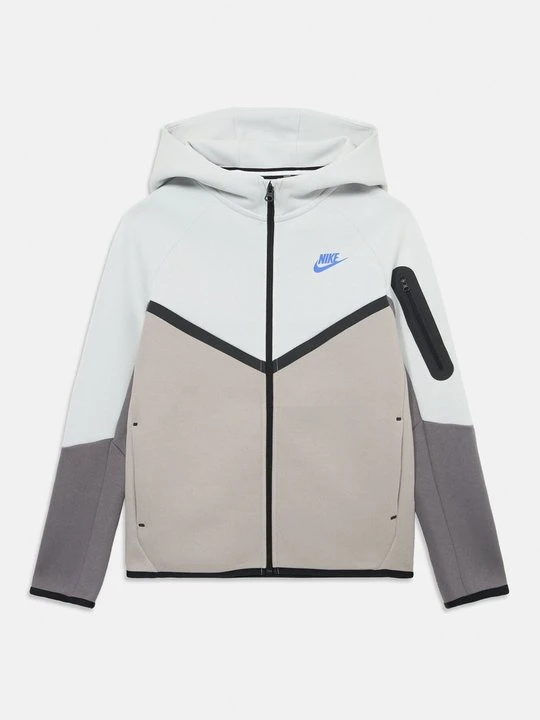 Zdjęcie produktu Bluza rozpinana Nike szary