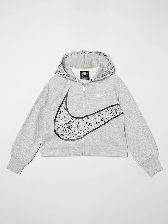 Zdjęcie produktu Bluza rozpinana Nike szary