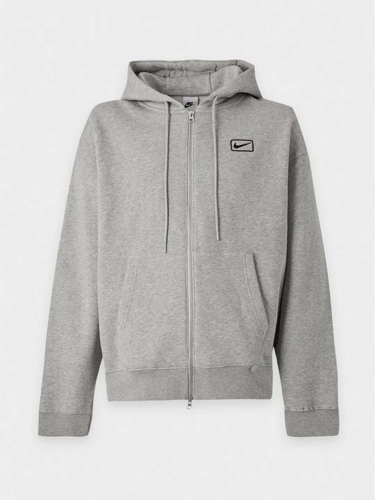 Zdjęcie produktu Bluza rozpinana Nike szary