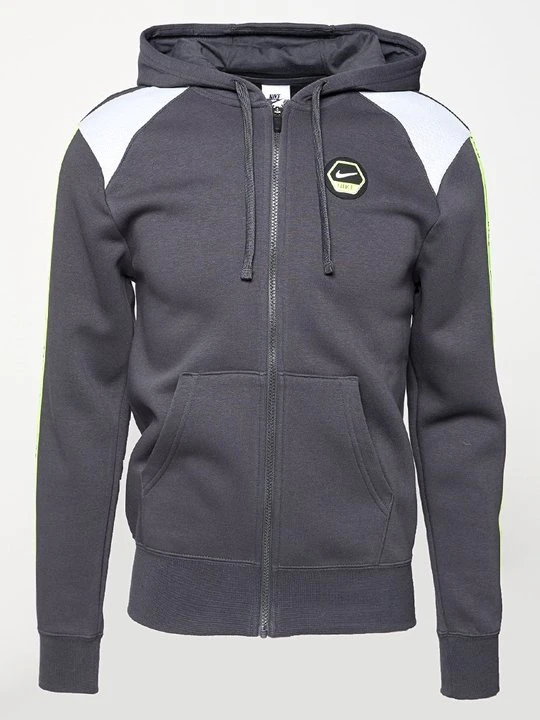 Zdjęcie produktu Bluza rozpinana Nike szary