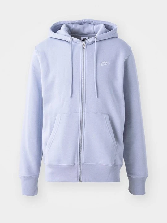 Zdjęcie produktu Bluza rozpinana Nike szary