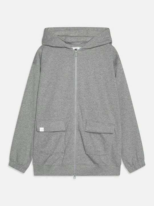 Zdjęcie produktu Bluza rozpinana Nike szary