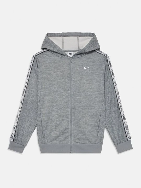Zdjęcie produktu Bluza rozpinana Nike szary