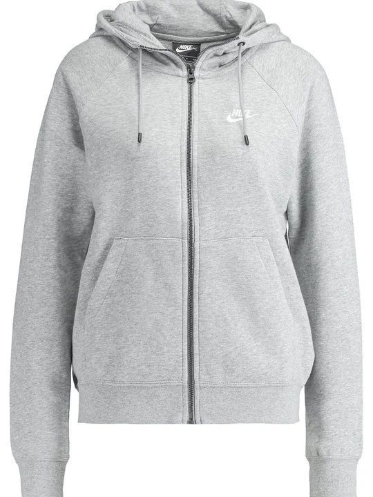 Zdjęcie produktu Bluza rozpinana Nike szary