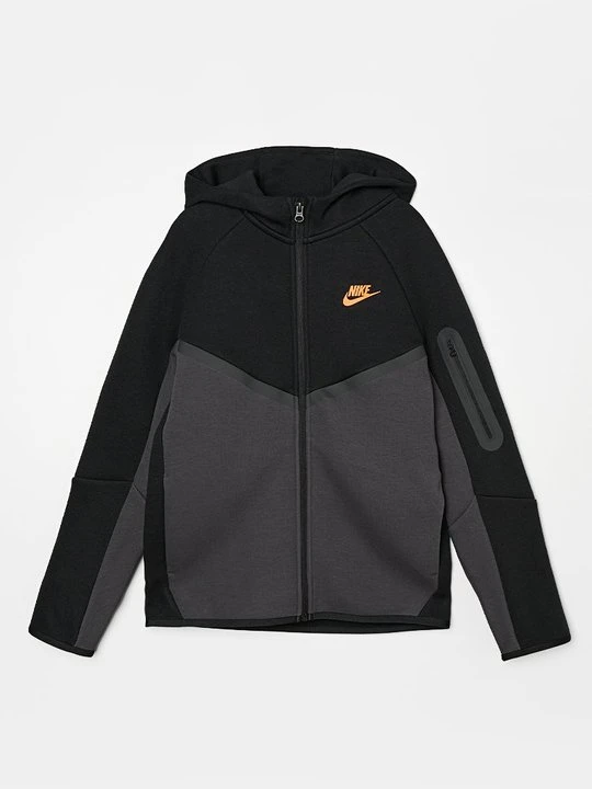 Zdjęcie produktu Bluza rozpinana Nike szary