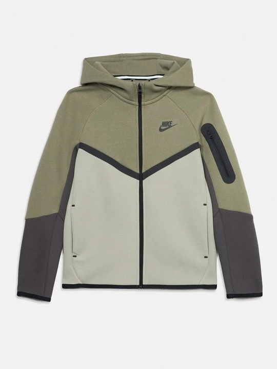 Zdjęcie produktu Bluza rozpinana Nike szary