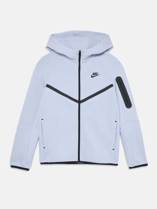 Zdjęcie produktu Bluza rozpinana Nike szary