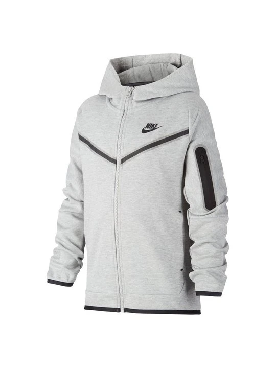 Zdjęcie produktu Bluza rozpinana Nike szary