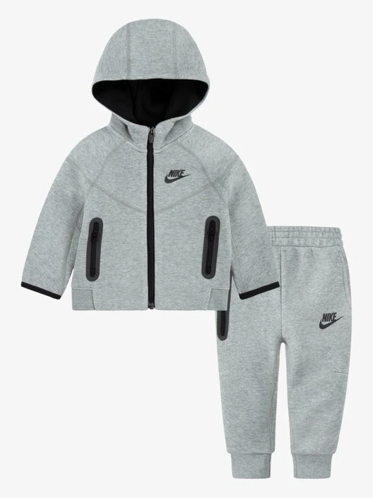 Zdjęcie produktu Bluza rozpinana Nike szary melanż